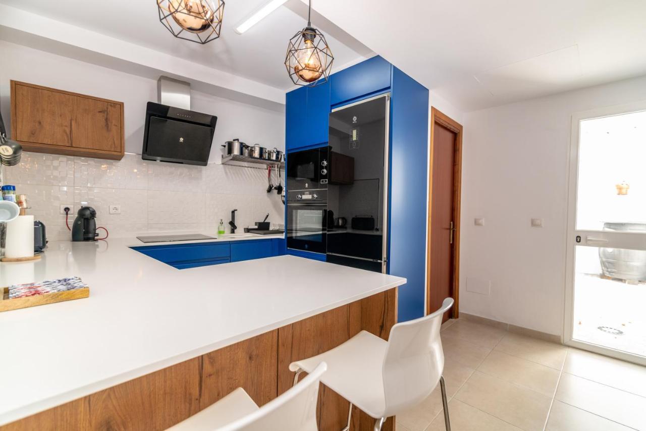 Lovely Cozy 2-Bedroom Residential Home With Patio Benalmádena Exterior foto